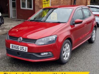 Volkswagen Polo bluemotion