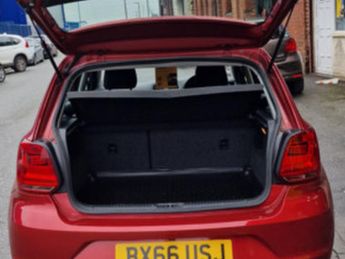 Volkswagen Polo bluemotion