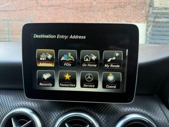 Mercedes-Benz A Class 1.5 A180d Sport (Premium) 7G-DCT Euro 6 (s/s) 5dr