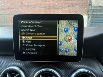 Mercedes-Benz A Class 1.5 A180d Sport (Premium) 7G-DCT Euro 6 (s/s) 5dr