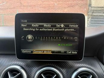 Mercedes-Benz A Class 1.5 A180d Sport (Premium) 7G-DCT Euro 6 (s/s) 5dr