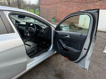 Mercedes-Benz A Class 1.5 A180d Sport (Premium) 7G-DCT Euro 6 (s/s) 5dr