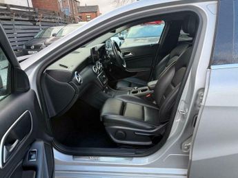 Mercedes-Benz A Class 1.5 A180d Sport (Premium) 7G-DCT Euro 6 (s/s) 5dr
