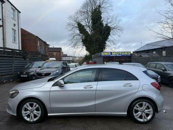 Mercedes-Benz A Class 1.5 A180d Sport (Premium) 7G-DCT Euro 6 (s/s) 5dr