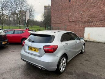 Mercedes-Benz A Class 1.5 A180d Sport (Premium) 7G-DCT Euro 6 (s/s) 5dr