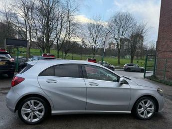 Mercedes-Benz A Class 1.5 A180d Sport (Premium) 7G-DCT Euro 6 (s/s) 5dr