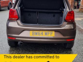 Volkswagen Polo bluemotion