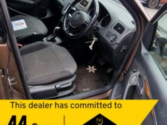 Volkswagen Polo bluemotion