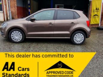 Volkswagen Polo bluemotion