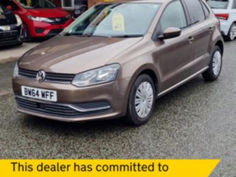Volkswagen Polo bluemotion