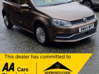 Volkswagen Polo bluemotion