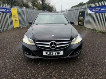 Mercedes-Benz E Class 2.1 E220 CDI SE G-Tronic+ Euro 5 (s/s) 4dr