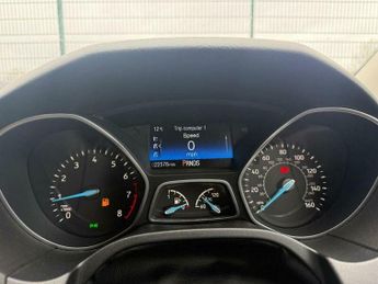 Ford Focus 1.0T EcoBoost Zetec Edition Auto Euro 6 (s/s) 5dr