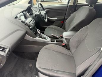 Ford Focus 1.0T EcoBoost Zetec Edition Auto Euro 6 (s/s) 5dr
