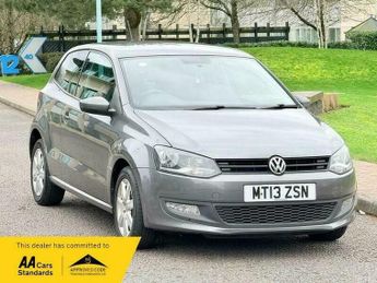 Volkswagen Polo 1.2 Match Edition Euro 5 3dr