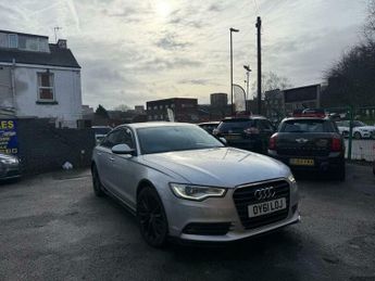 Audi A6 2.0 TDI SE Euro 5 (s/s) 4dr