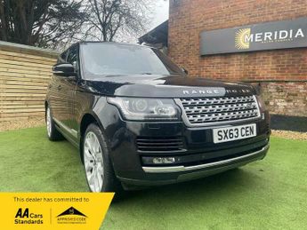 Land Rover Range Rover SDV8 VOGUE