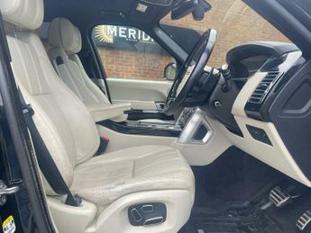 Land Rover Range Rover SDV8 VOGUE