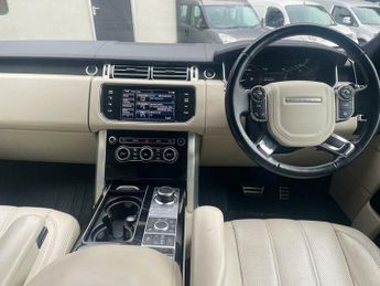 Land Rover Range Rover SDV8 VOGUE