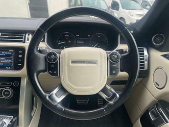 Land Rover Range Rover SDV8 VOGUE