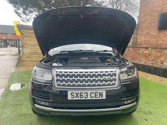 Land Rover Range Rover SDV8 VOGUE
