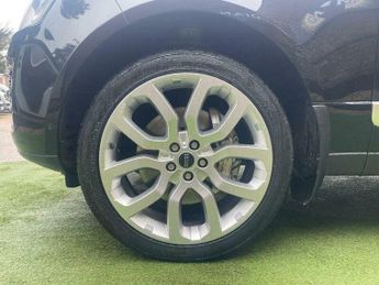 Land Rover Range Rover SDV8 VOGUE