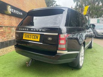 Land Rover Range Rover SDV8 VOGUE