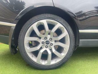 Land Rover Range Rover SDV8 VOGUE