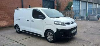 Citroen Dispatch 1.6 BlueHDi 1000 Enterprise M FWD 2 Euro 6 6dr