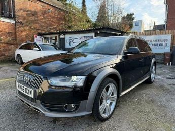 Audi A4 2.0 TDI Sport S Tronic quattro Euro 6 (s/s) 5dr (Nav)