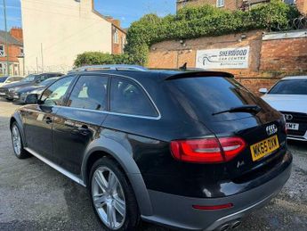 Audi A4 2.0 TDI Sport S Tronic quattro Euro 6 (s/s) 5dr (Nav)