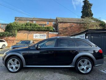 Audi A4 2.0 TDI Sport S Tronic quattro Euro 6 (s/s) 5dr (Nav)