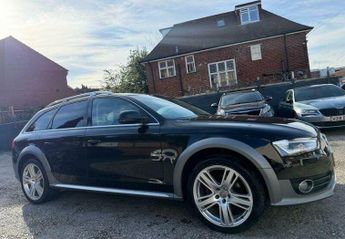 Audi A4 2.0 TDI Sport S Tronic quattro Euro 6 (s/s) 5dr (Nav)