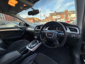 Audi A4 2.0 TDI Sport S Tronic quattro Euro 6 (s/s) 5dr (Nav)
