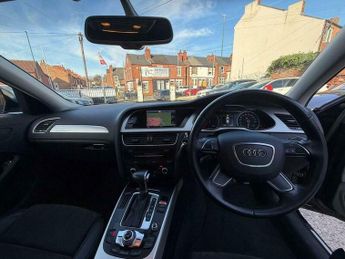 Audi A4 2.0 TDI Sport S Tronic quattro Euro 6 (s/s) 5dr (Nav)