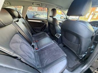 Audi A4 2.0 TDI Sport S Tronic quattro Euro 6 (s/s) 5dr (Nav)