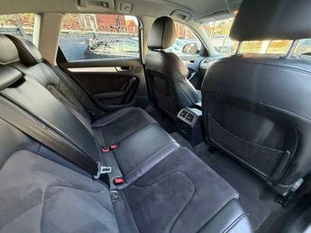 Audi A4 2.0 TDI Sport S Tronic quattro Euro 6 (s/s) 5dr (Nav)