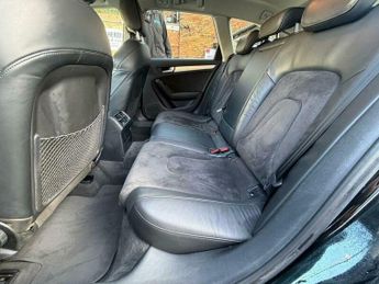 Audi A4 2.0 TDI Sport S Tronic quattro Euro 6 (s/s) 5dr (Nav)