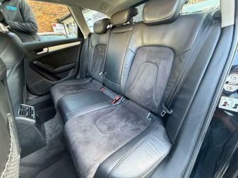 Audi A4 2.0 TDI Sport S Tronic quattro Euro 6 (s/s) 5dr (Nav)