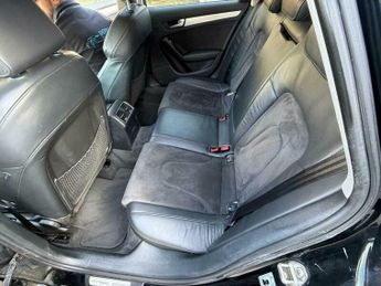 Audi A4 2.0 TDI Sport S Tronic quattro Euro 6 (s/s) 5dr (Nav)