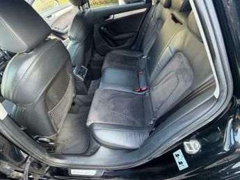 Audi A4 2.0 TDI Sport S Tronic quattro Euro 6 (s/s) 5dr (Nav)