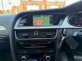 Audi A4 2.0 TDI Sport S Tronic quattro Euro 6 (s/s) 5dr (Nav)