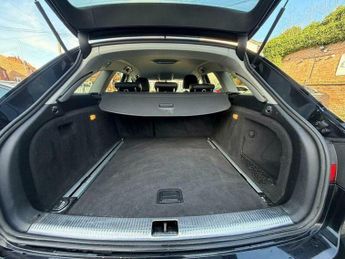 Audi A4 2.0 TDI Sport S Tronic quattro Euro 6 (s/s) 5dr (Nav)