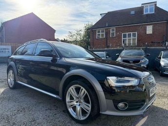 Audi A4 2.0 TDI Sport S Tronic quattro Euro 6 (s/s) 5dr (Nav)