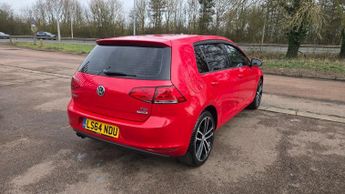 Volkswagen Golf SE TSI BLUEMOTION TECHNOLOGY DSG