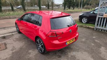 Volkswagen Golf SE TSI BLUEMOTION TECHNOLOGY DSG
