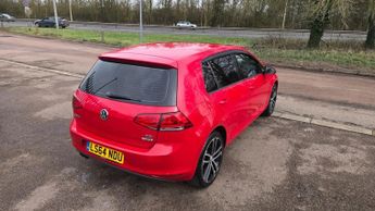 Volkswagen Golf SE TSI BLUEMOTION TECHNOLOGY DSG
