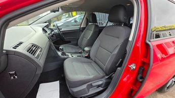 Volkswagen Golf SE TSI BLUEMOTION TECHNOLOGY DSG