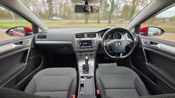 Volkswagen Golf SE TSI BLUEMOTION TECHNOLOGY DSG