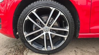 Volkswagen Golf SE TSI BLUEMOTION TECHNOLOGY DSG